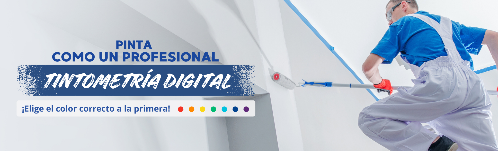 Tintometría Digital