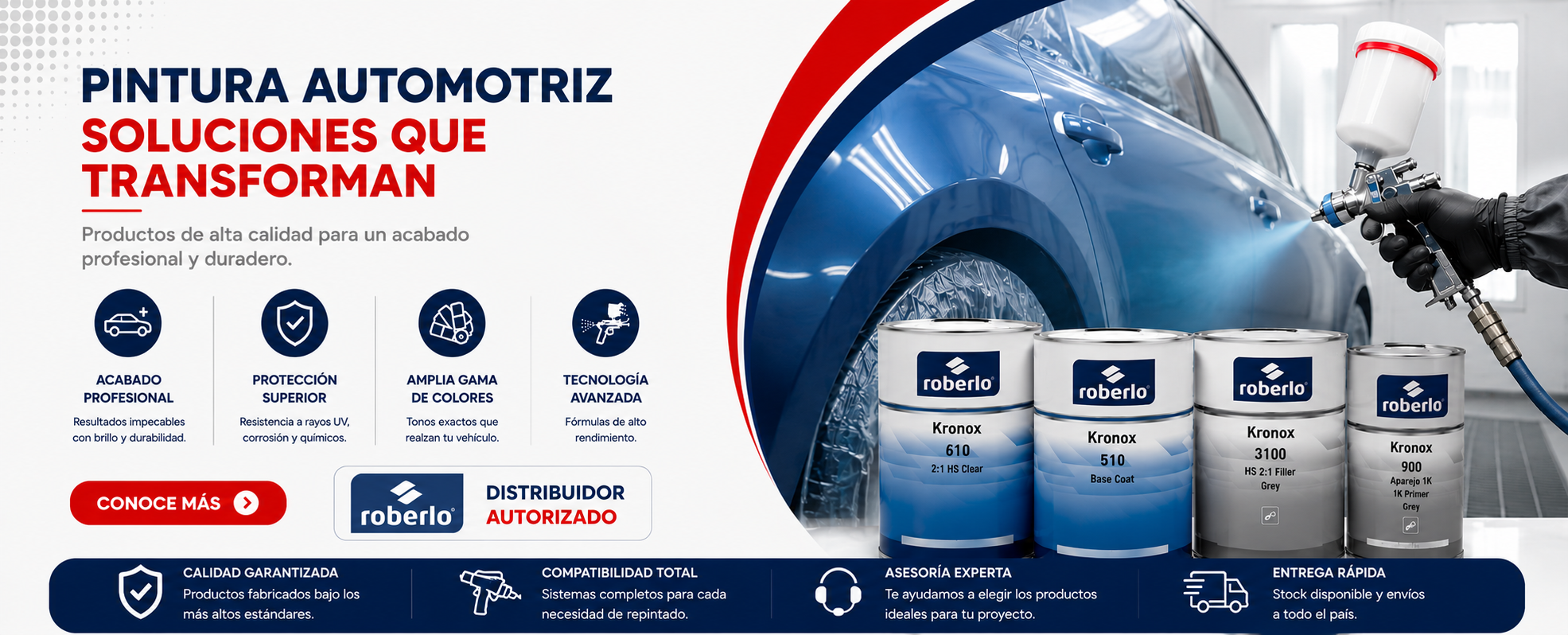 Pintura Automotriz Viña del Mar