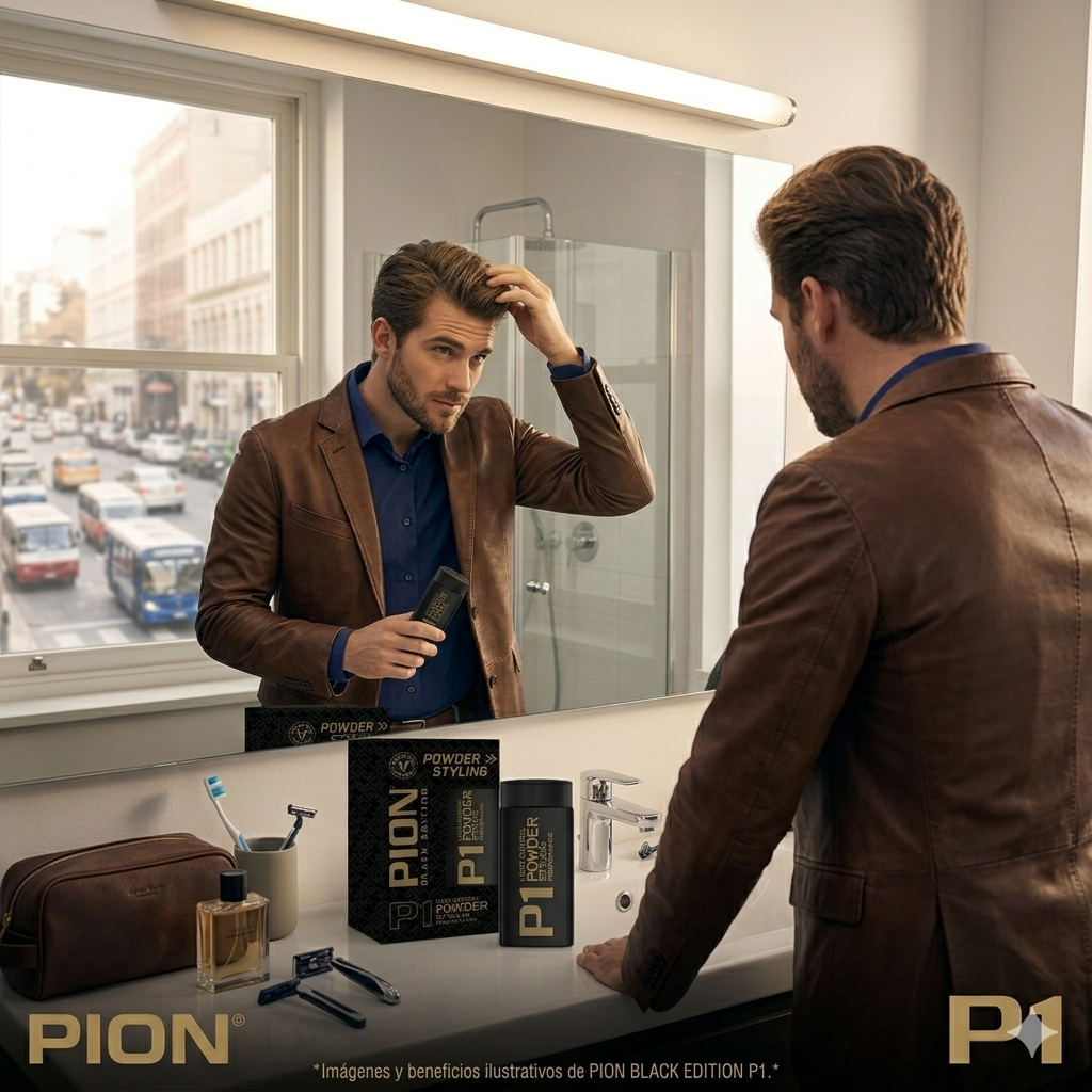 Pion para cualquier ocasión