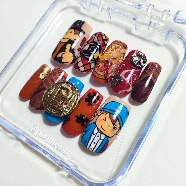 Custom sets