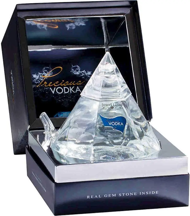 Precious vodka