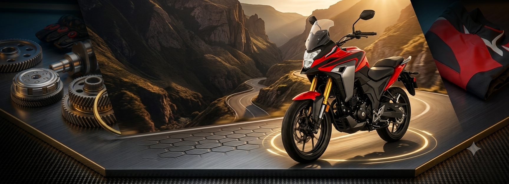 OFERTAS EN REPUESTOS HONDA ORIGINALES