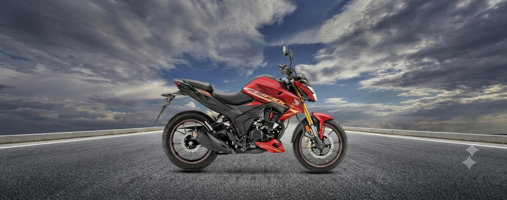 Repuestos Originales CB190R 2.0
