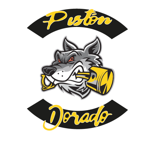 Piston Dorado