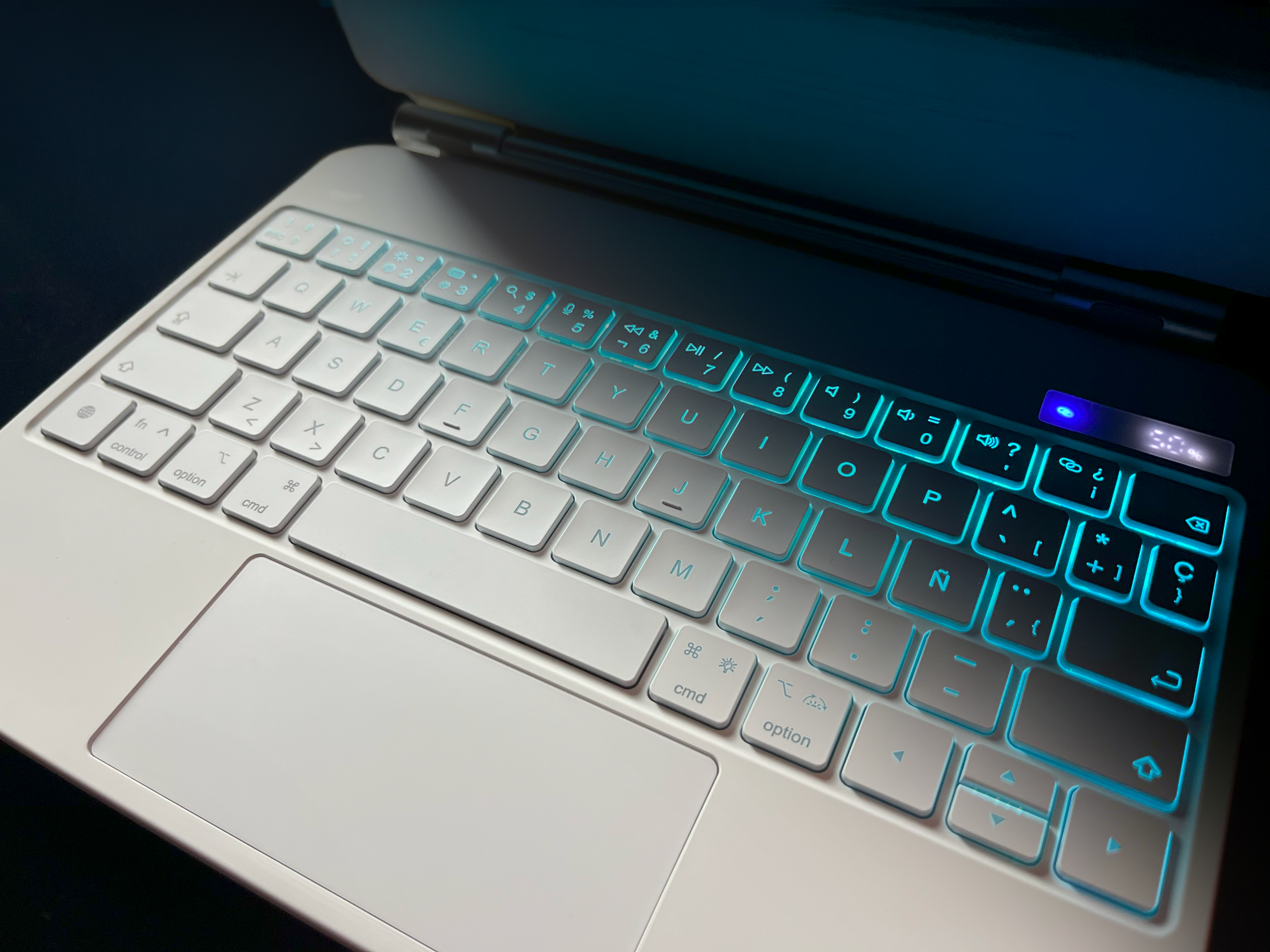 Diseñado para luz y sombra