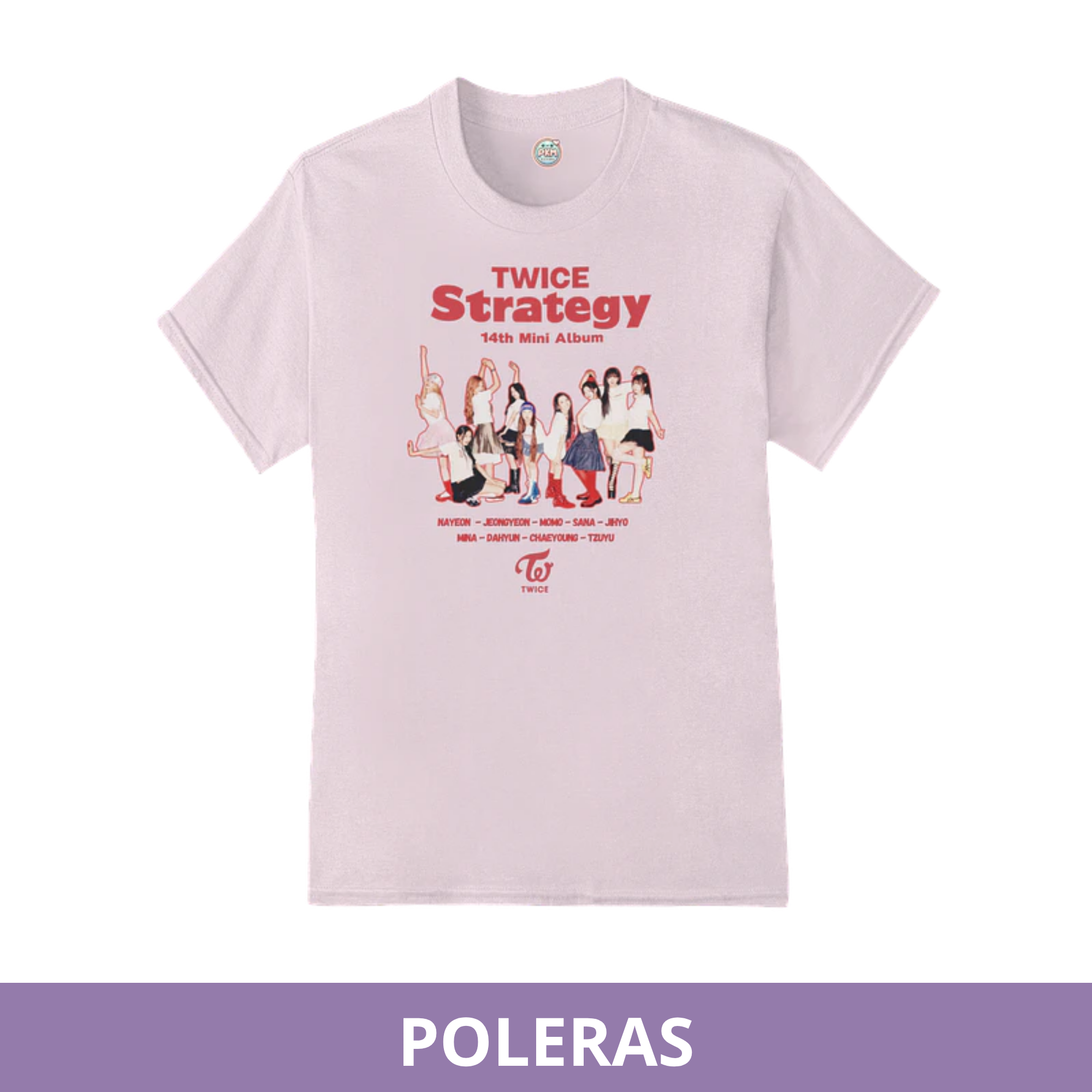 Poleras