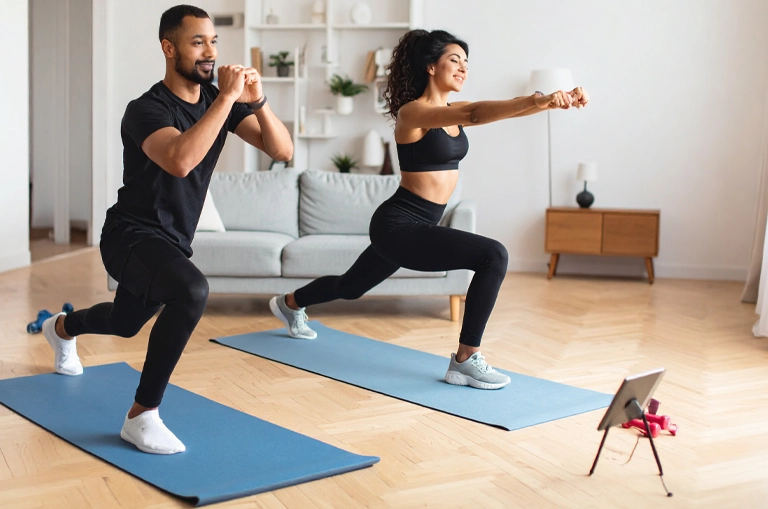 Tu gimnasio está donde tú estés