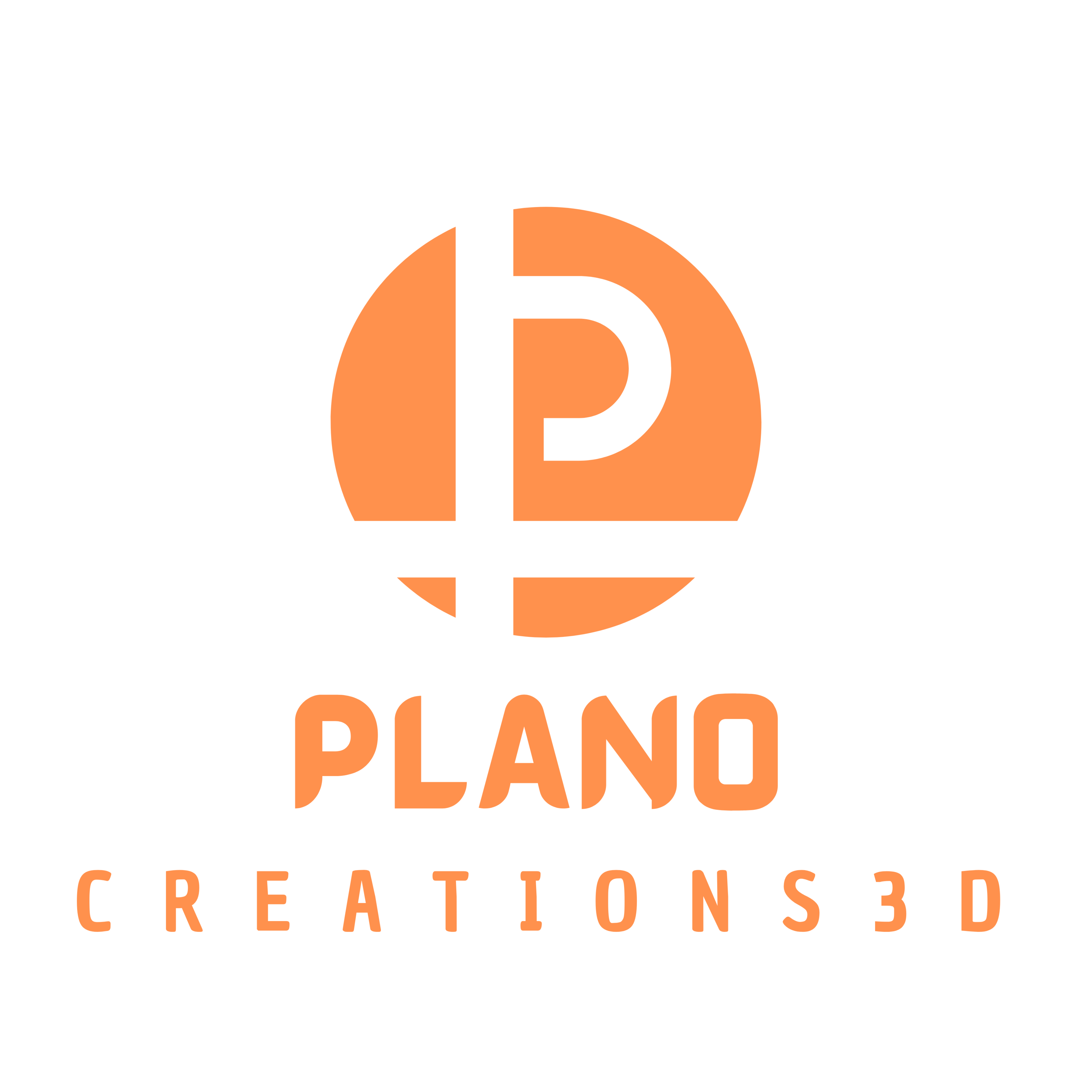 PLANO CREATIONS 3D
