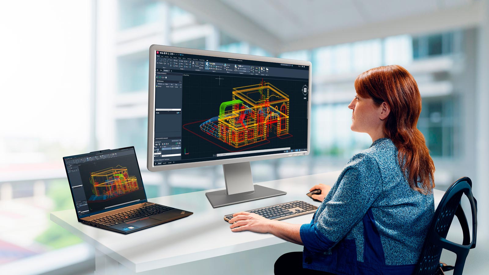 Dibujante Proyectista