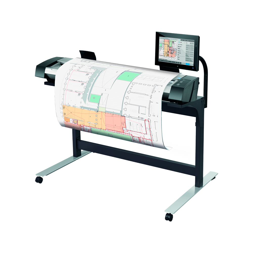 Copiado y Digitalización