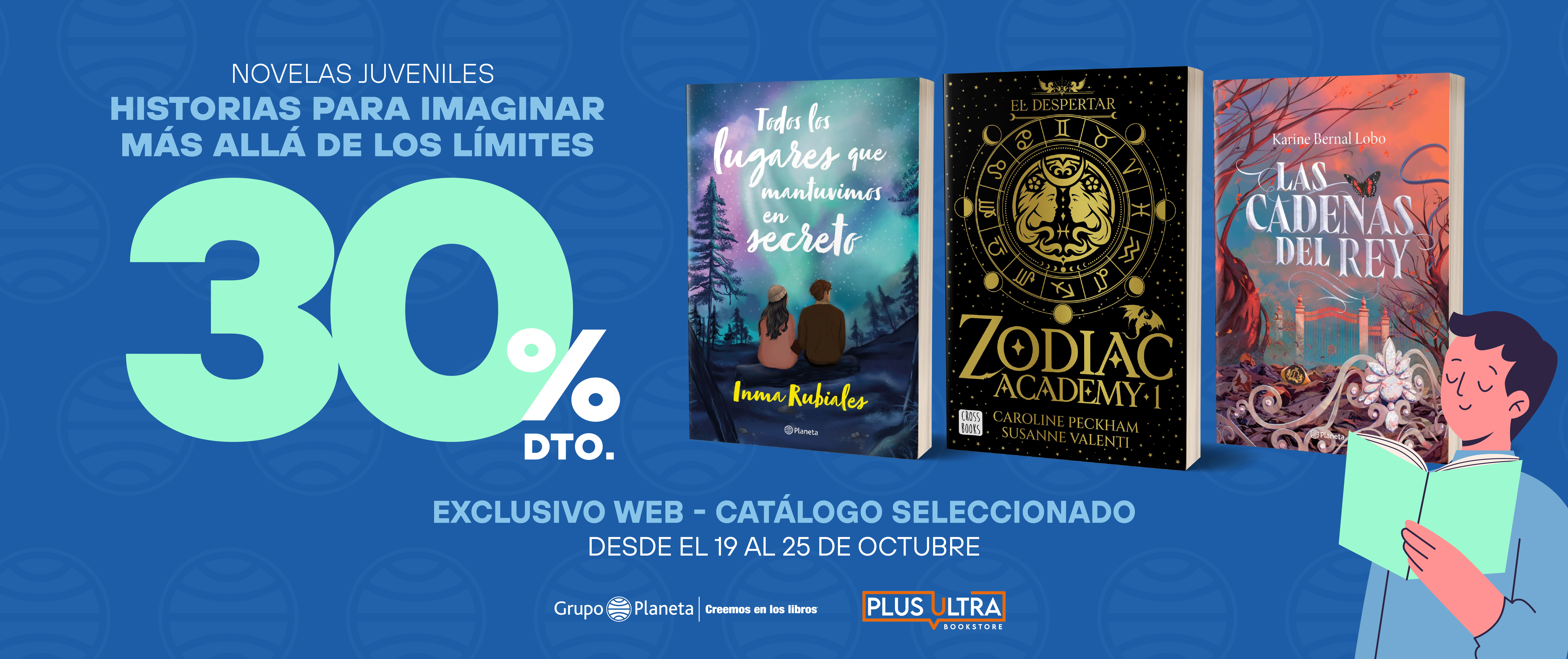 Plus Ultra Librería