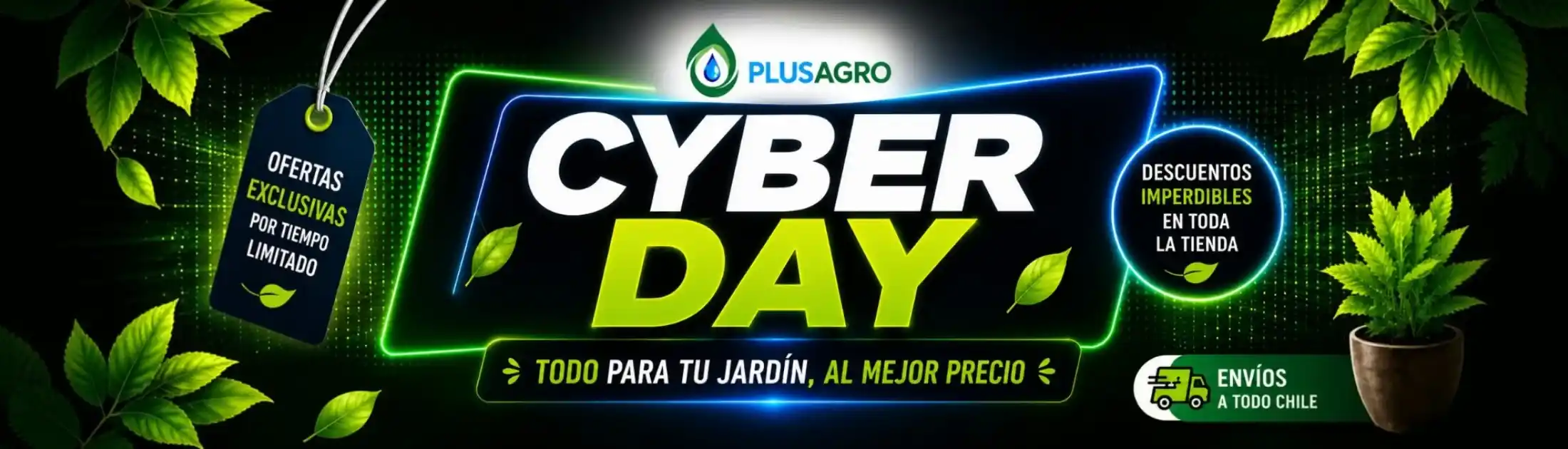 Plusagro | Soluciones agrícolas 