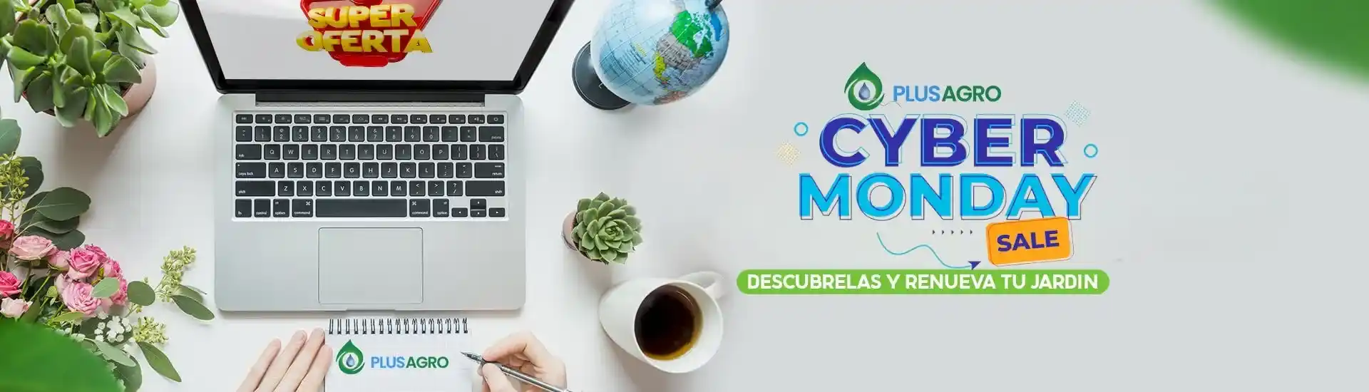 Plusagro | Soluciones agrícolas 