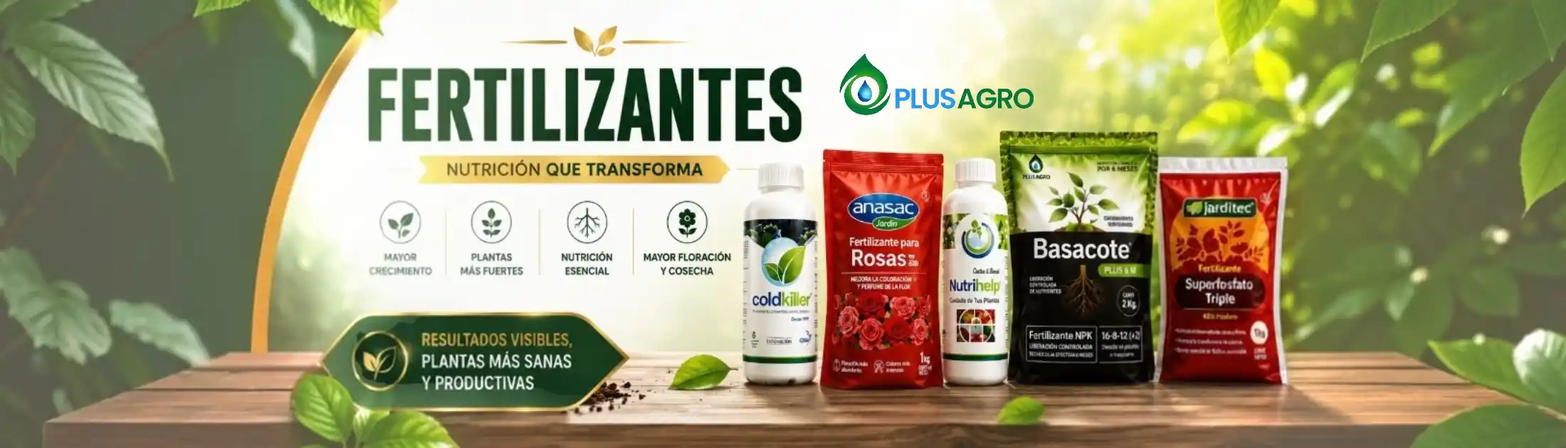 Plusagro | Soluciones agrícolas 