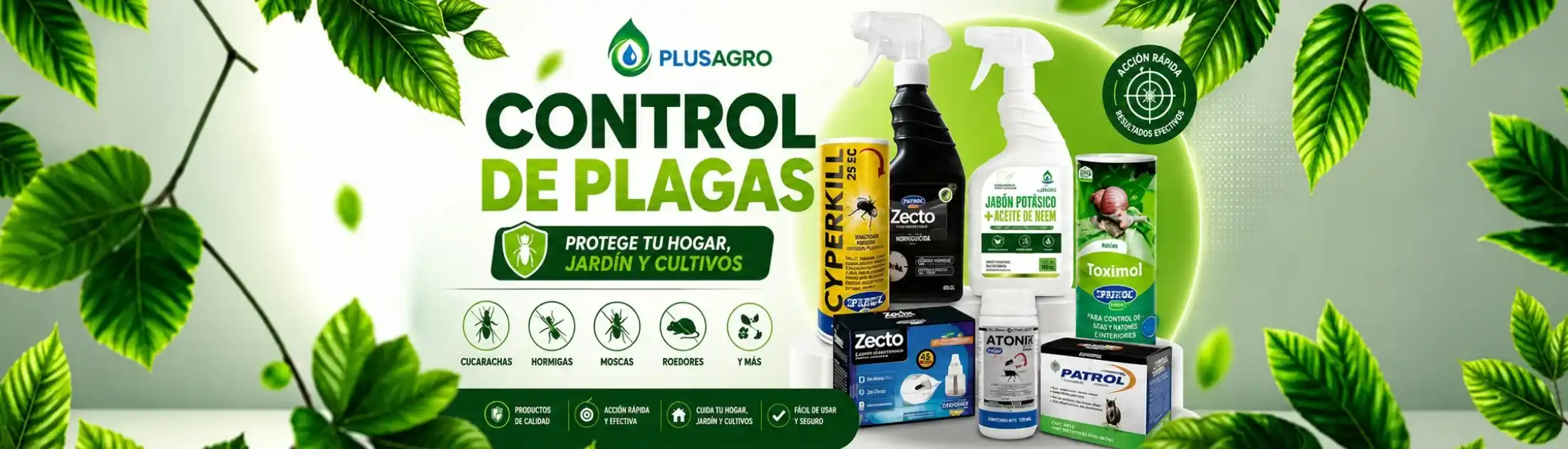 Plusagro | Soluciones agrícolas 