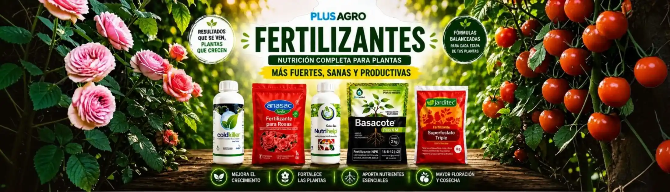 Plusagro | Soluciones agrícolas 