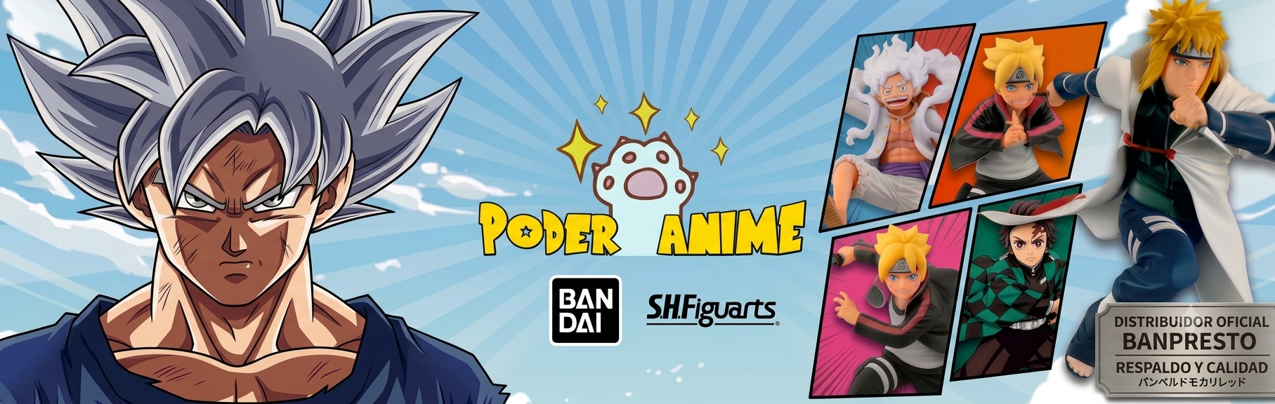 PODERANIME