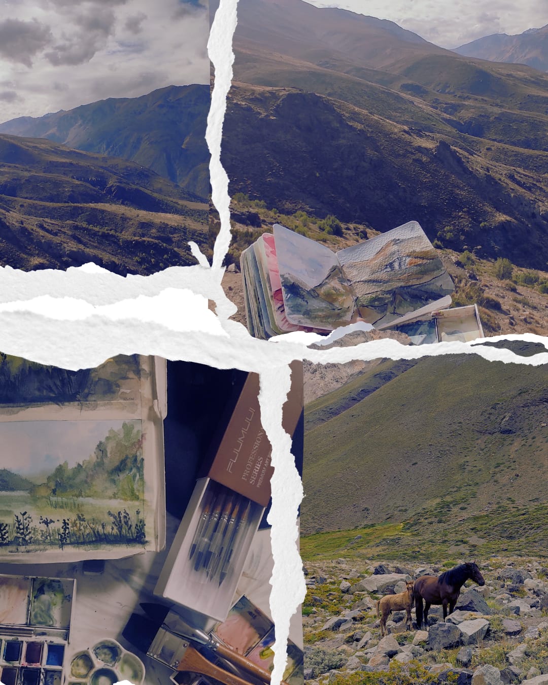 La naturaleza nunca repite una obra.