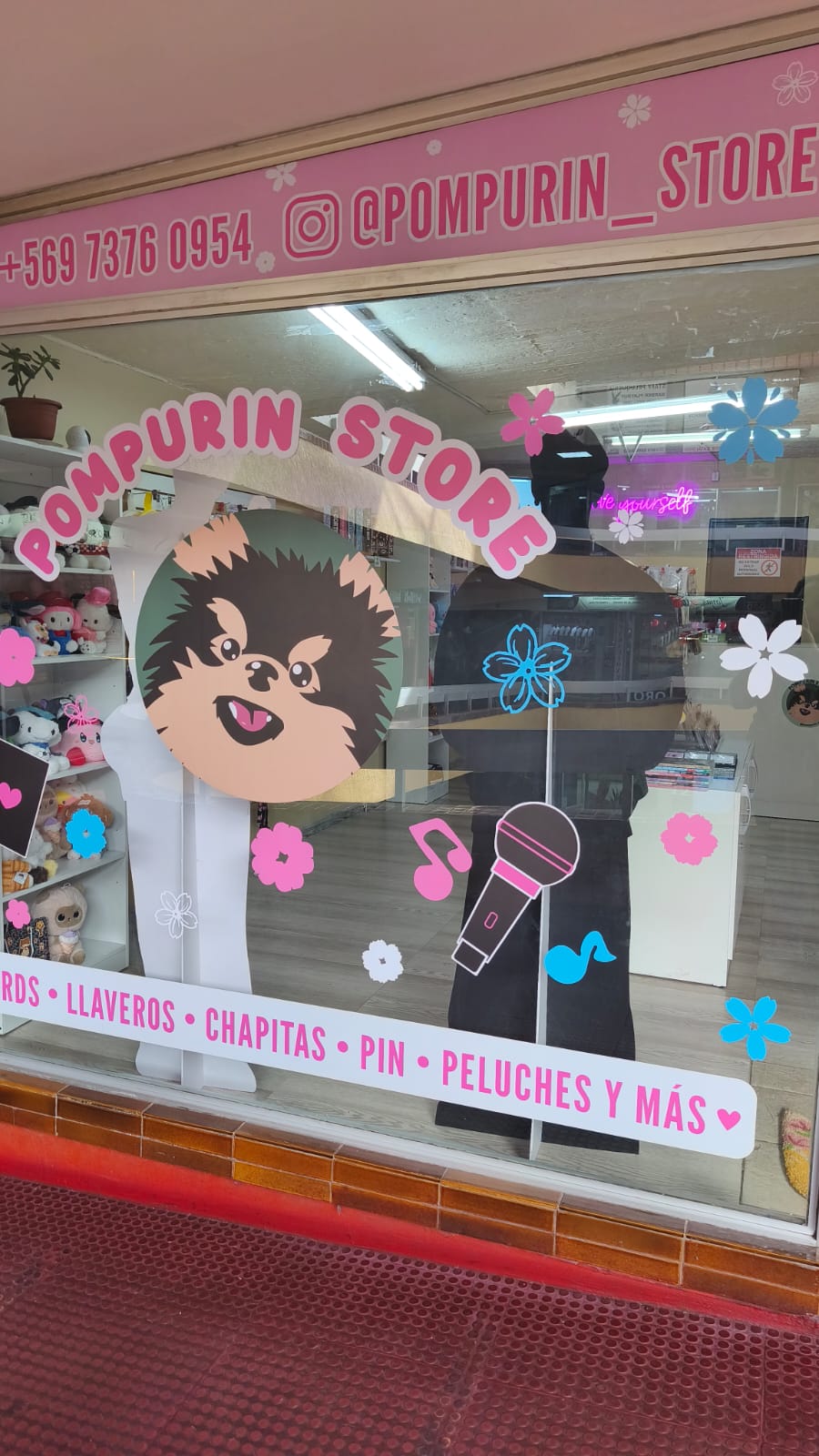 Pompurin Store