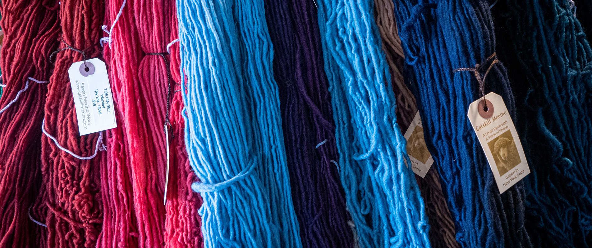 Lã, um material mágico!