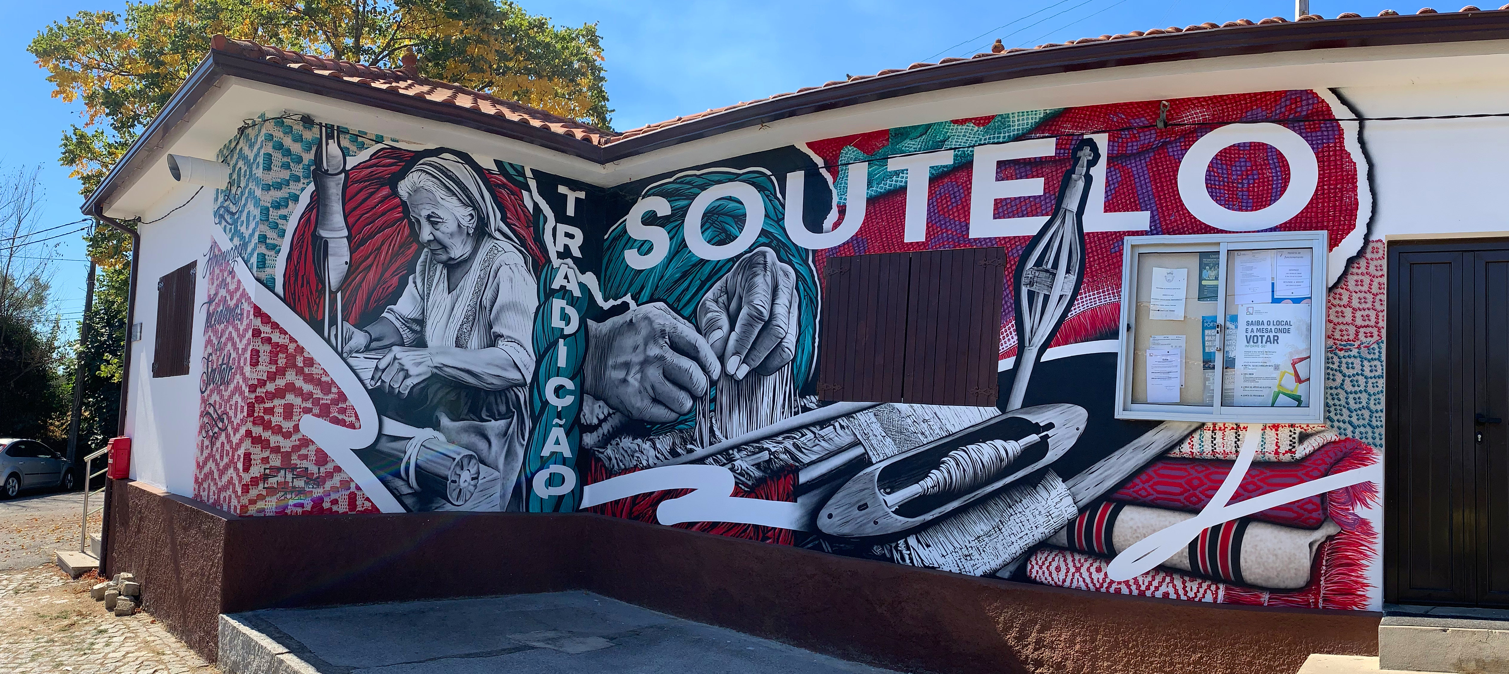 Tecedeiras de Soutelo