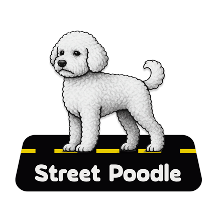 Street Poodle
