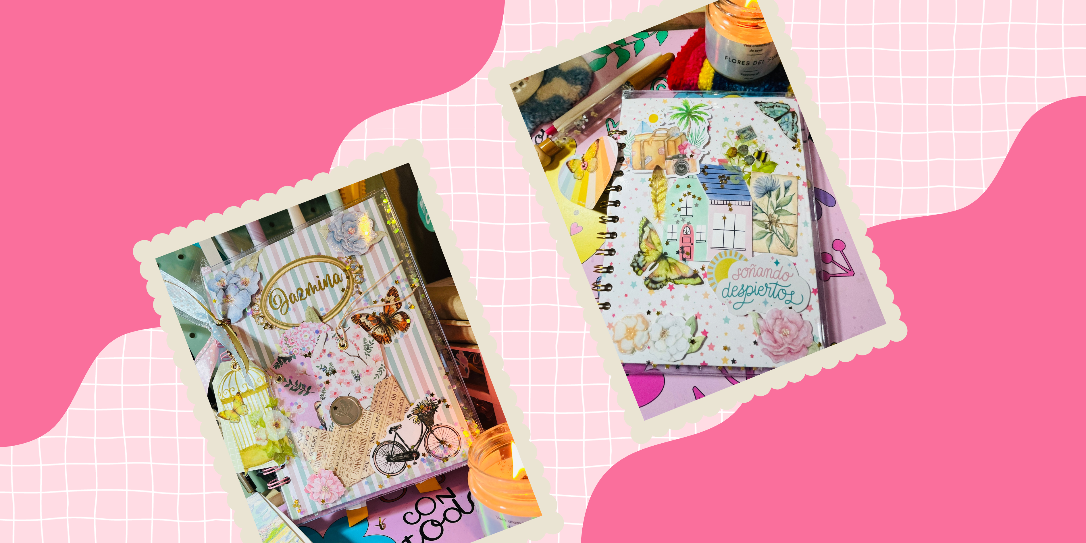 Scrap Diary