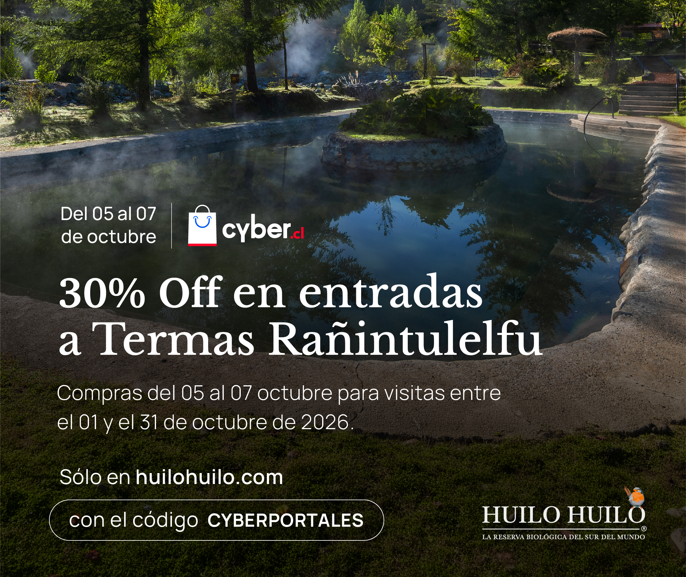 Reserva Biológica Huilo Huilo