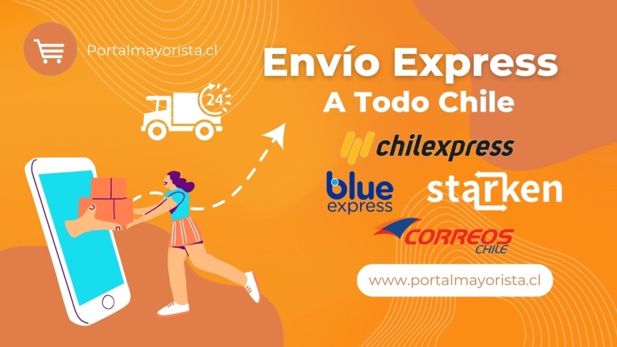 Envió Portal Mayorista