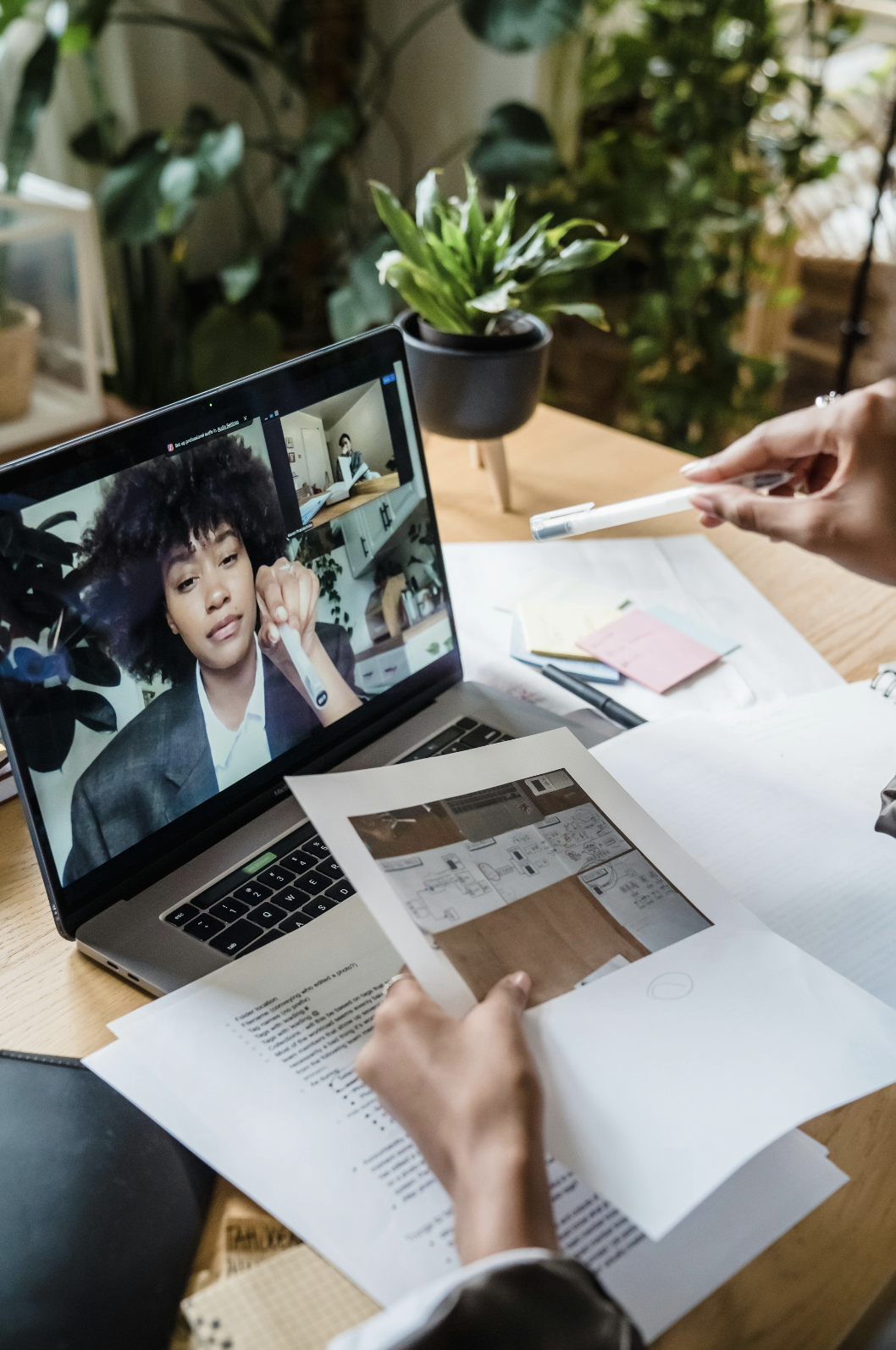 Que prefieren un proceso 100 % online, flexible y profesional