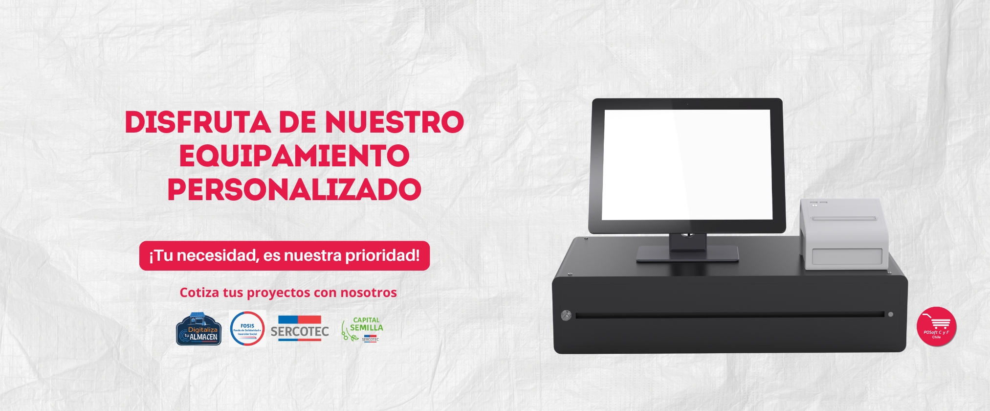 POSoft C y F - Especialiste en Punto de Ventas