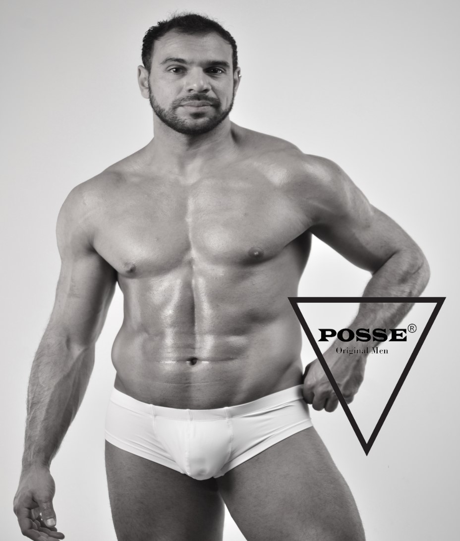 Copa Masculina Exclusiva Posse