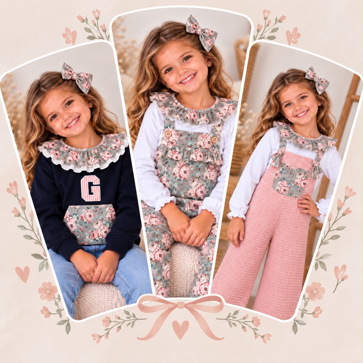 Roupa criança personalizada 