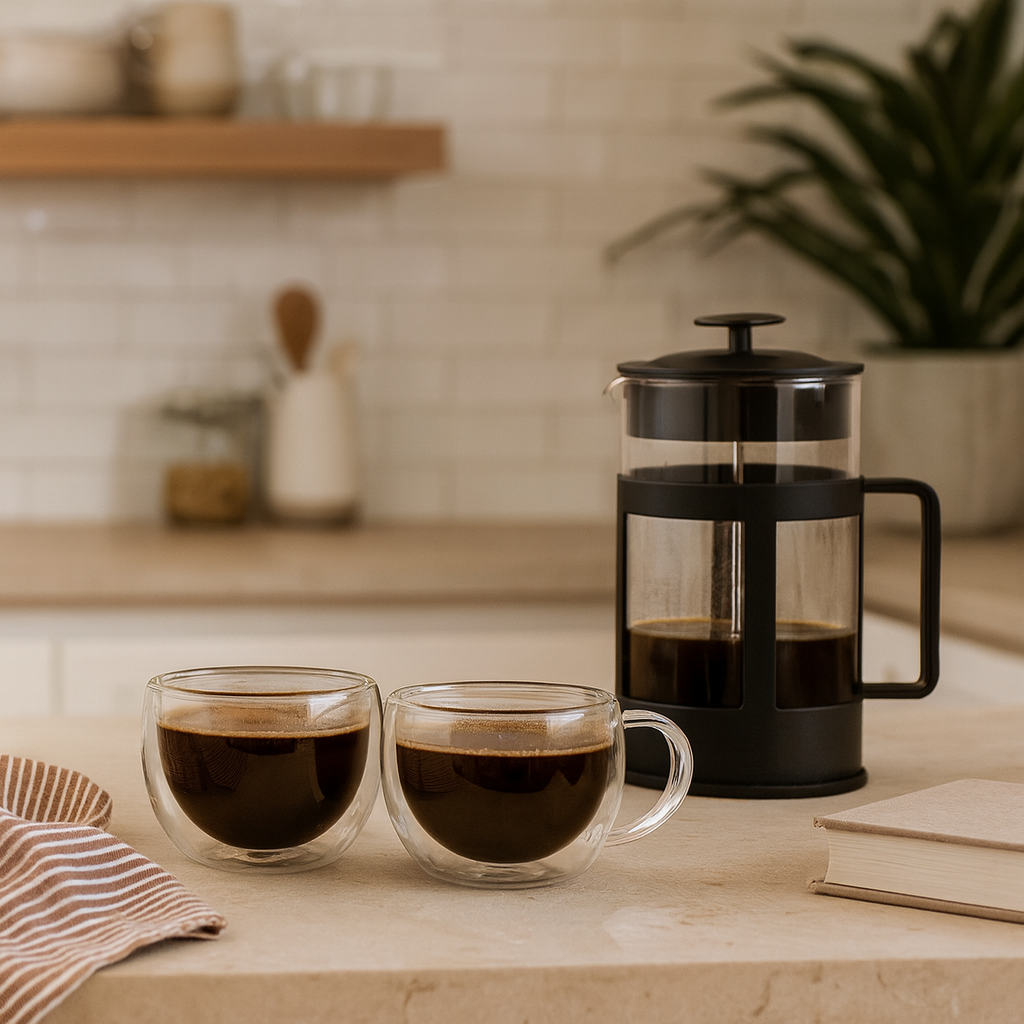 <b>CAFETERAS Y ACCESORIOS</b><br>