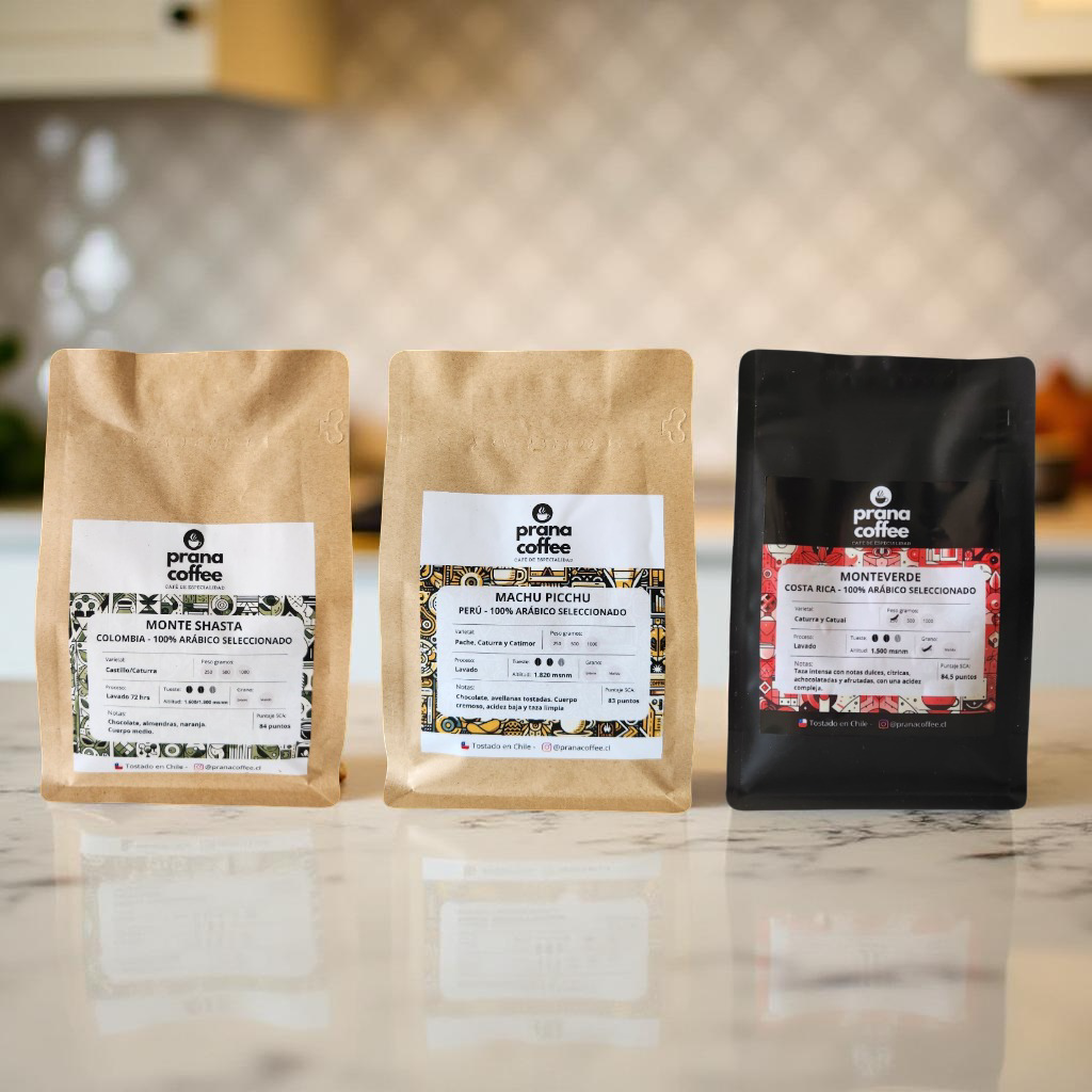 <b>PACKS DE CAFÉ</b><br>