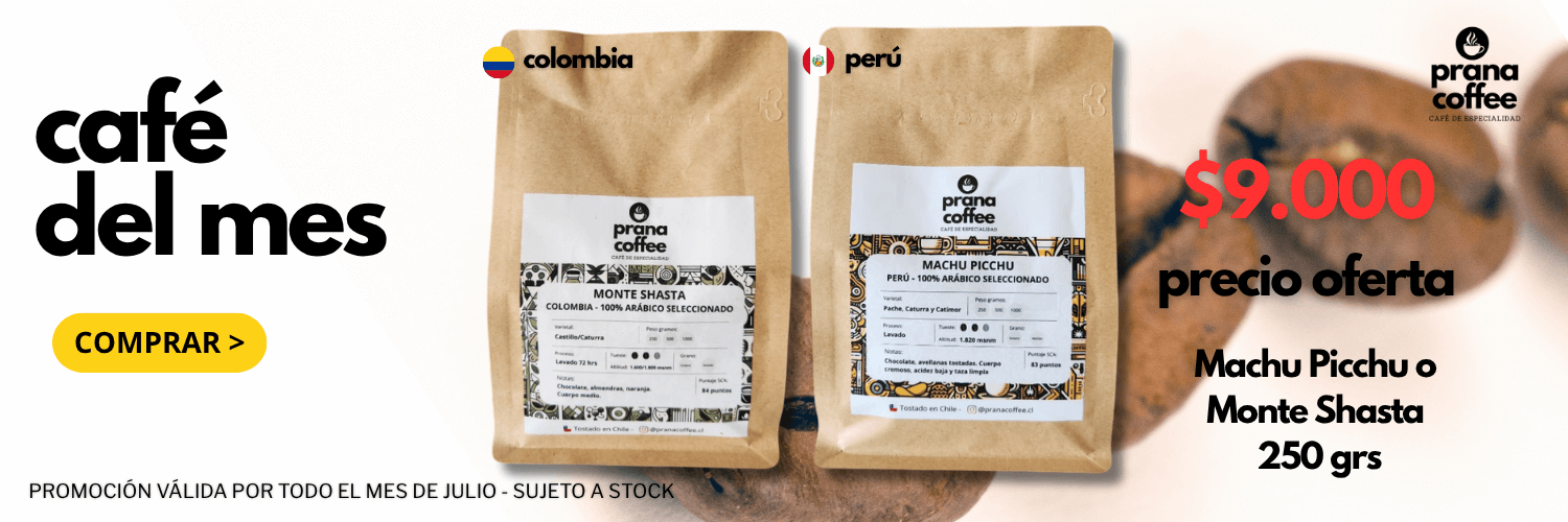 café en grano del mes