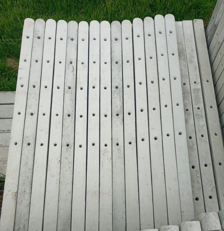 Infraestructura y cerramientos