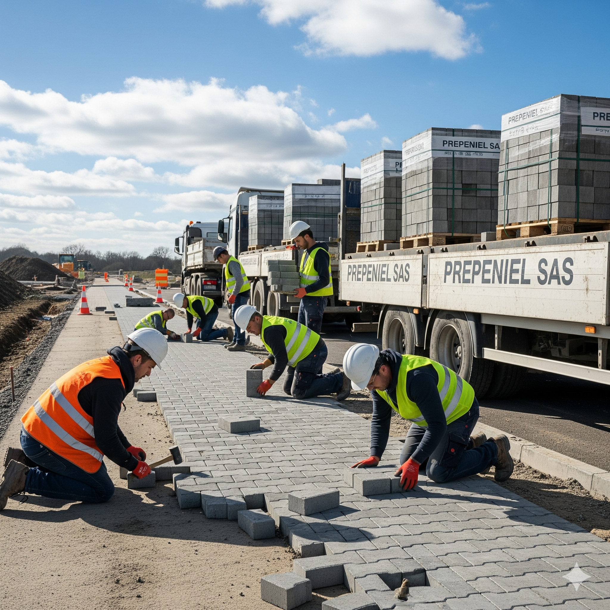 Más que Concreto: Soluciones para tu Construcción