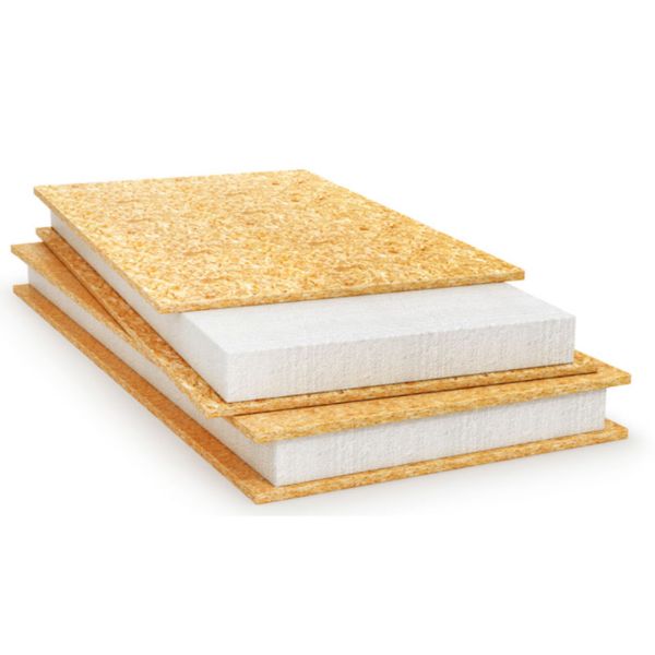 Paneles SIP Prefabripanel