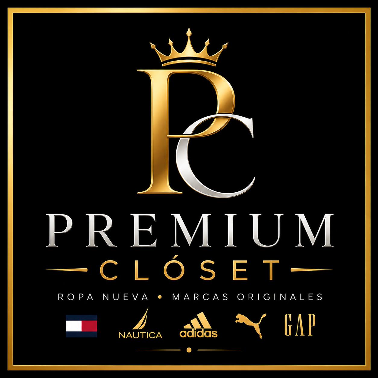 premium closet