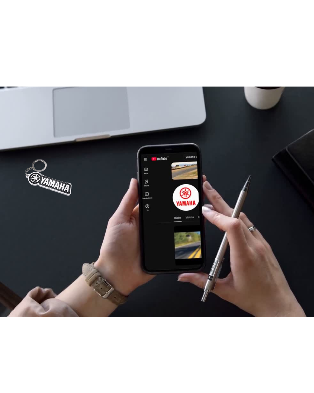 BrandTag pro Llaveros 4.0