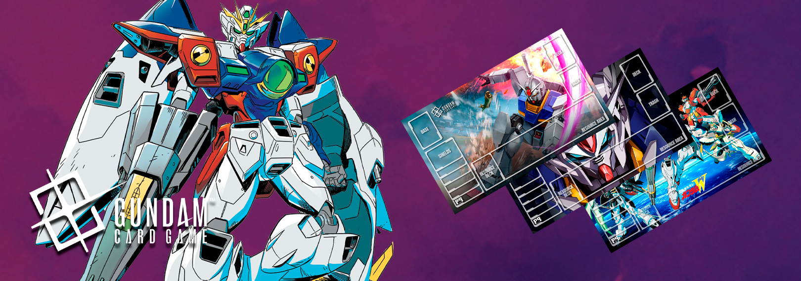 GUNDAM CARD GAME