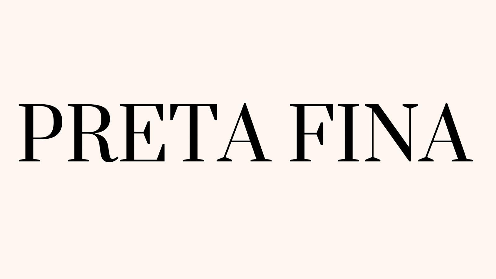Preta Fina
