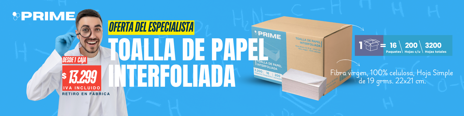 Prime Chile