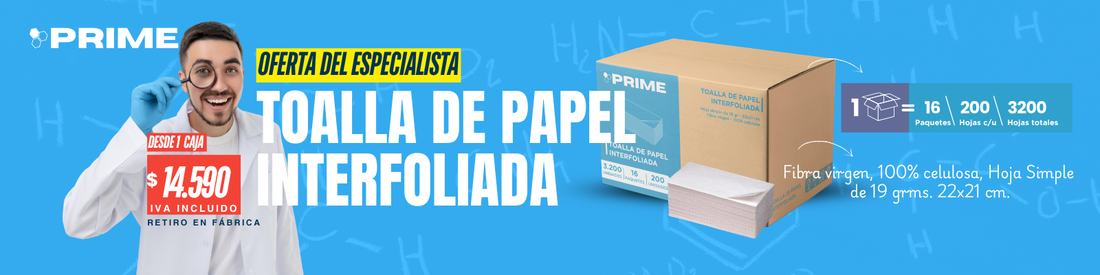 Prime Chile