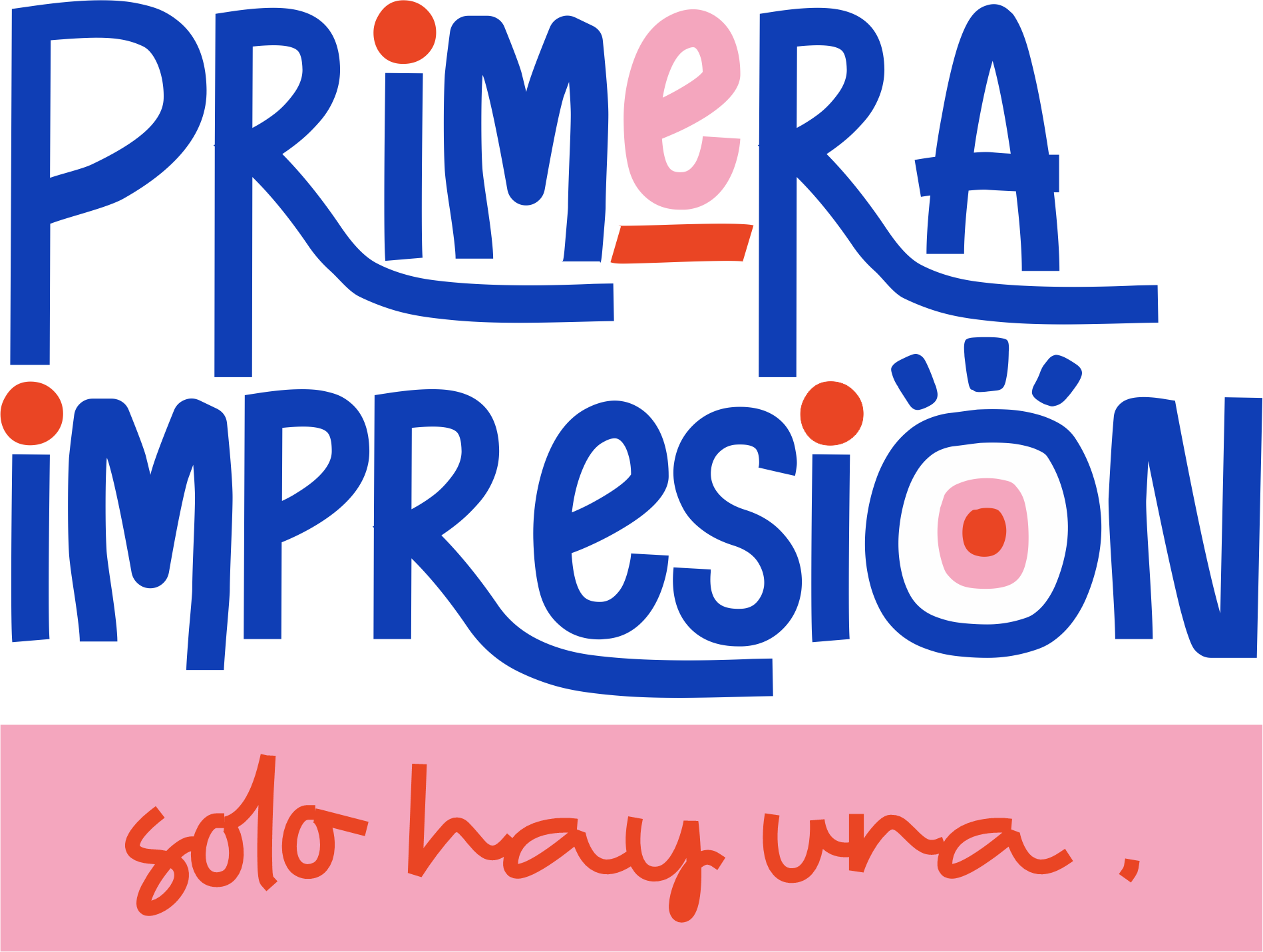 Primera Impresión