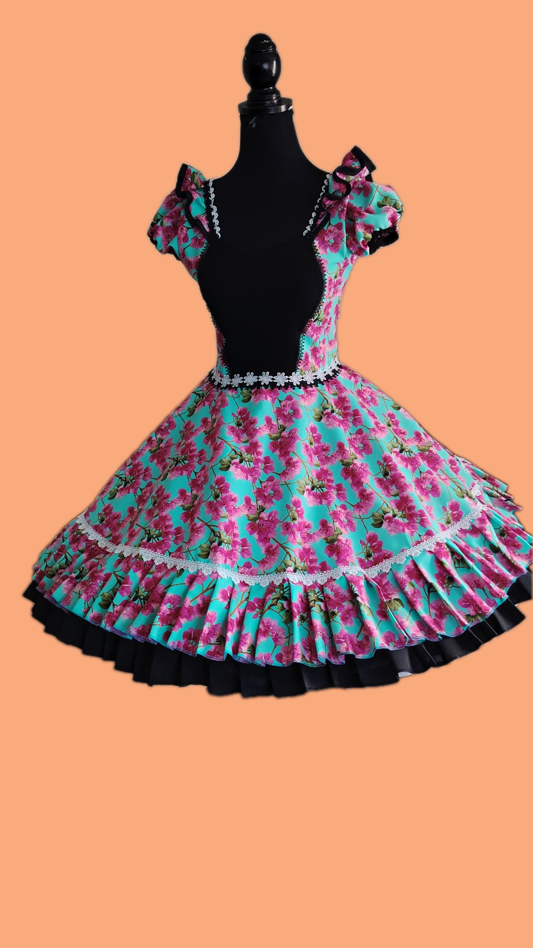 Azabache Vestidos 
