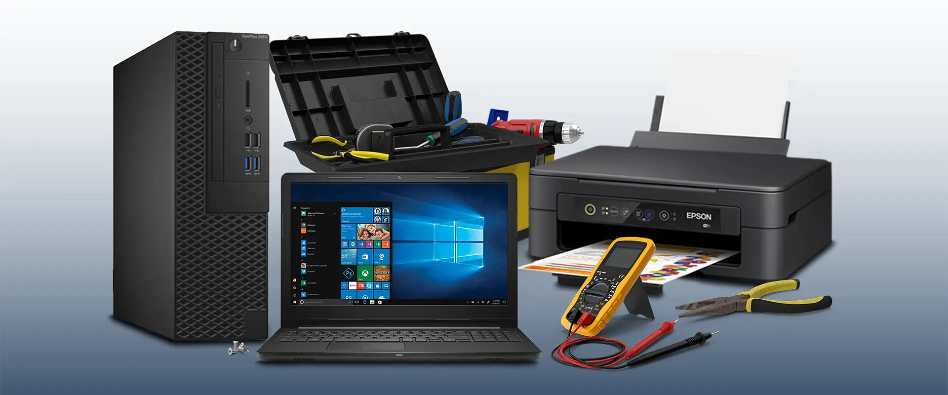 Título de la sección