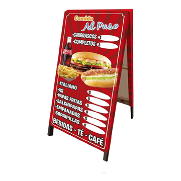 Estructuras publicitarias