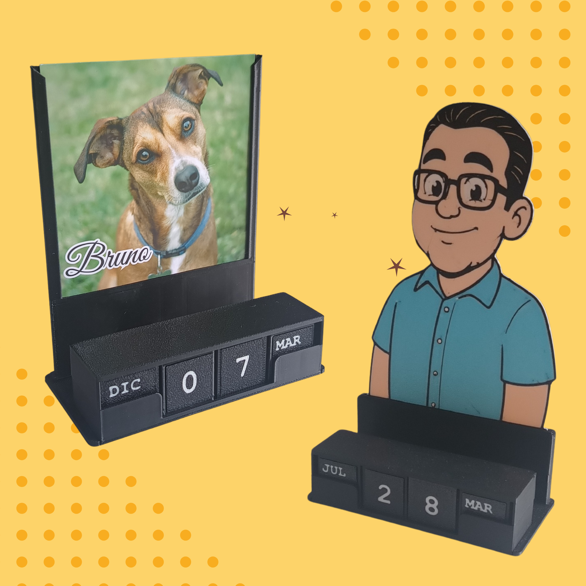 Calendarios perpetuos